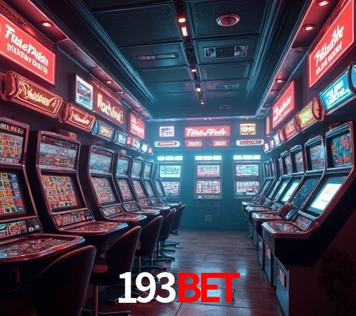 193BET: Jogos de Caça-Níqueis-Altas Recompensas, Roleta-Velocidade, Blackjack-Desafios Máximos