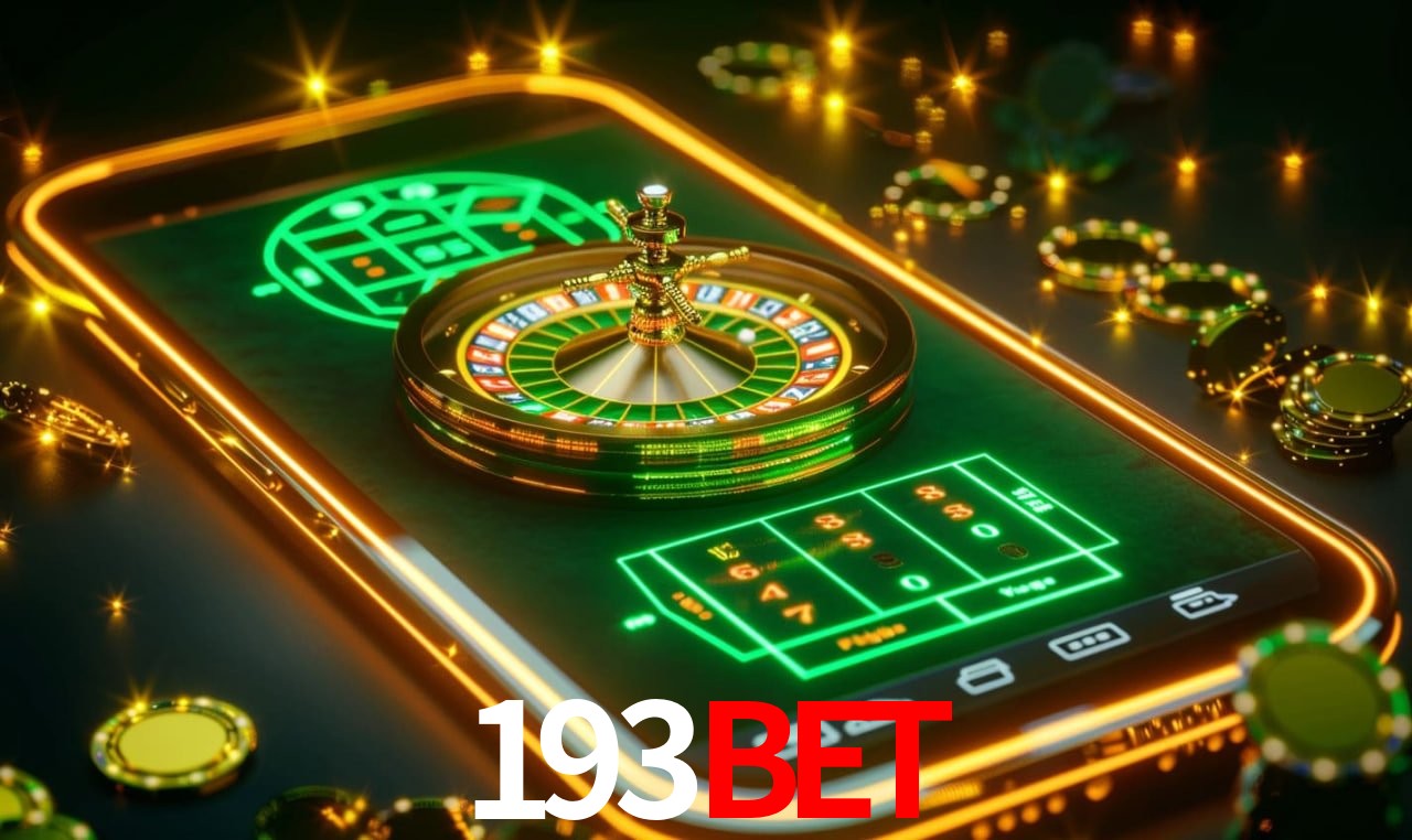 193BET - Caça-Níqueis da Sorte - 193BET.COM